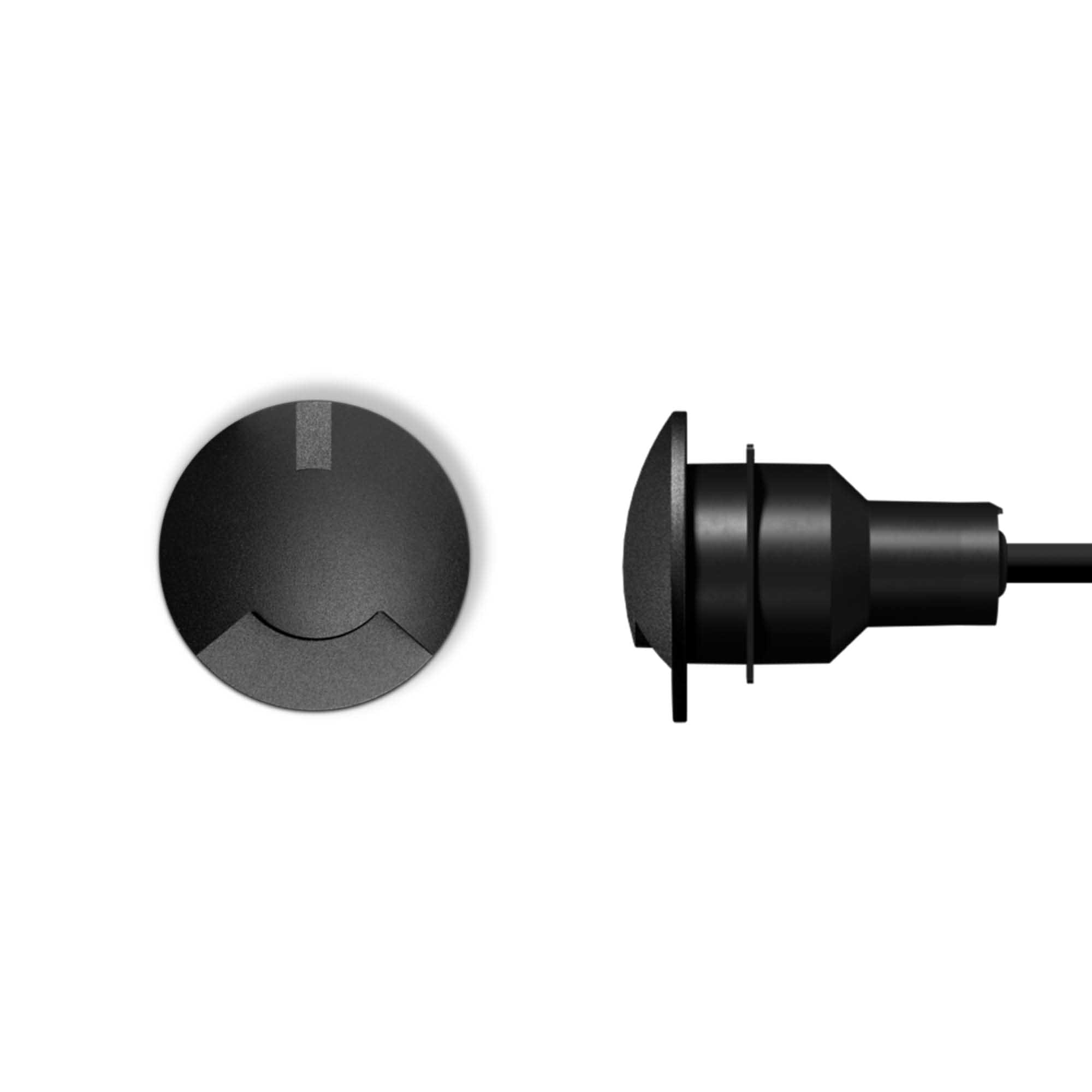 SIMES SPA - SMVS.4205H.09 SHELL 1FL+1FS +LED 927 24V NER