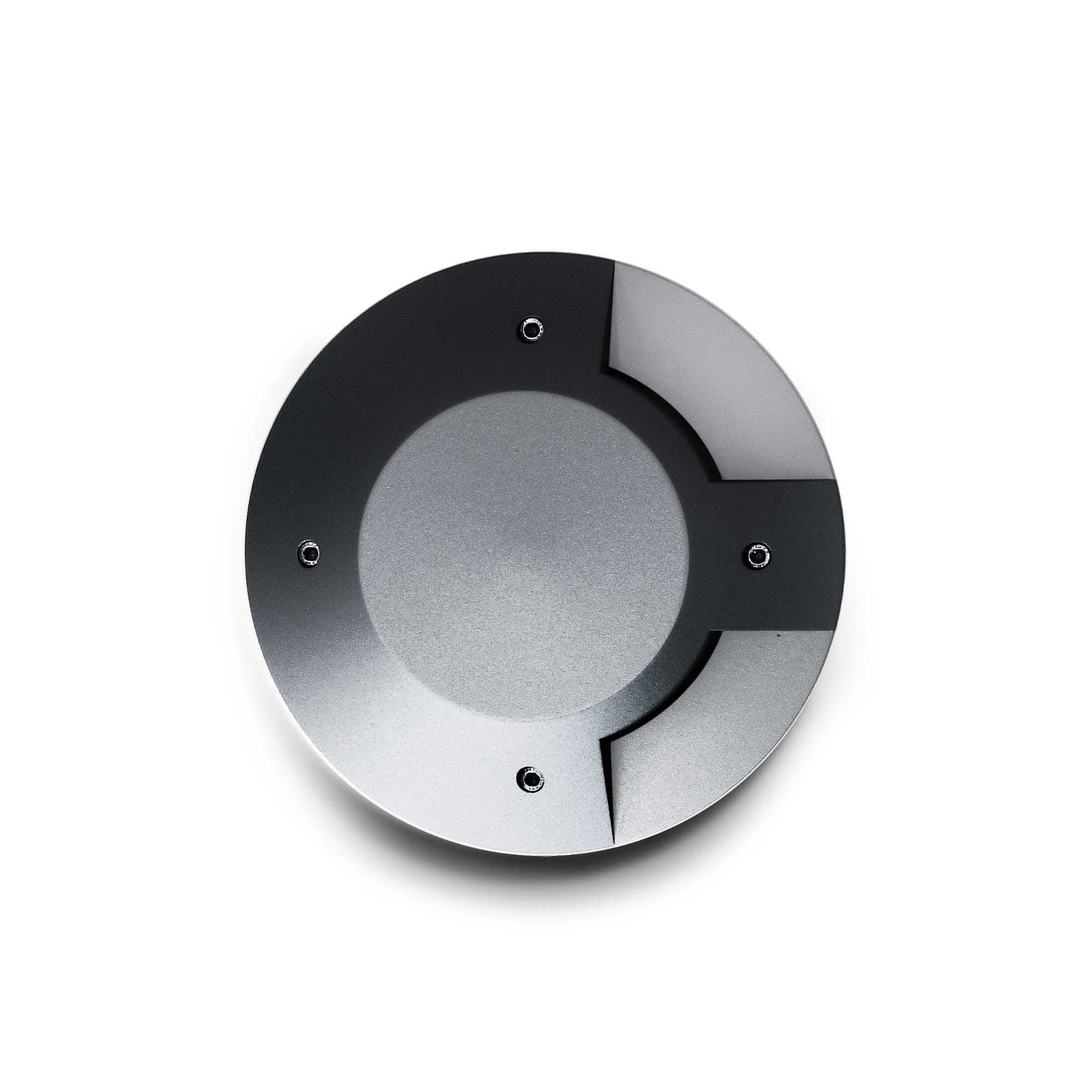 SIMES SPA - SMVS.5696H.14 MINISUIT 2 FIN +LED 827 230V GRI