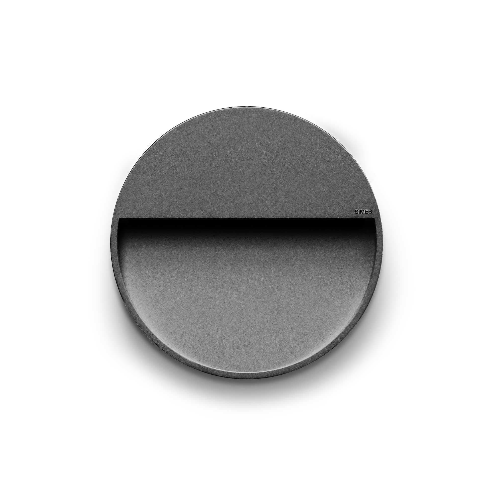 SIMES SPA - SMVS.6280N.24 SKILL TONDA +LED 940 D2/P ANT