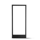 SIMES SPA - SMVS.6346W.09 KUBE 240 LONG +LED 930 D2/P NER