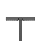 SIMES SPA - SMVS.7112N.24 PARK PALO DOPP H350+LED840 D2/P ANT