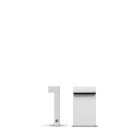 SIMES SPA - SMVS.7216W.01 MICROLOOK P H22+LED 930 24V BIA