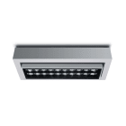 SIMES SPA - SMVS.7561N.14 CATCH R.SUP.BAS+LED 940FL C.2 GRI