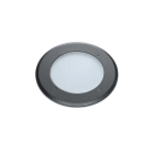 SIMES SPA - SMVS.7864N.09 ZIP TON ALU AC +LED 940 FL D2/P NER