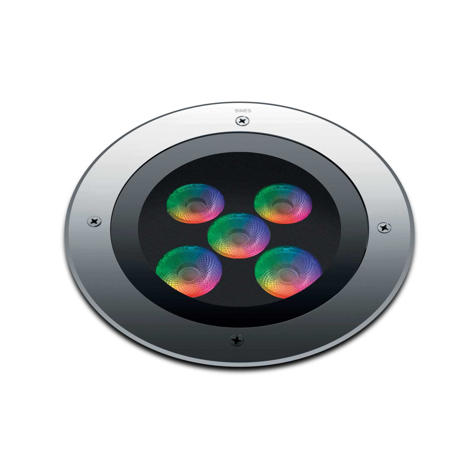 SIMES SPA - SMVS.8505SC.19 MEGAZIP TON RGBW3 FL SC 24V INO