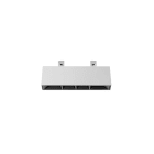SIMES SPA - SMVS.9050W.01 CEILIN4 PLUG-IN+LED9W FX 24V BIA