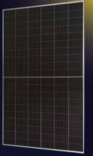 3SUN SRL - 3SU3SHBGH-AD-600 B60 HJT BIFACCIALE CLASSE C 600W
