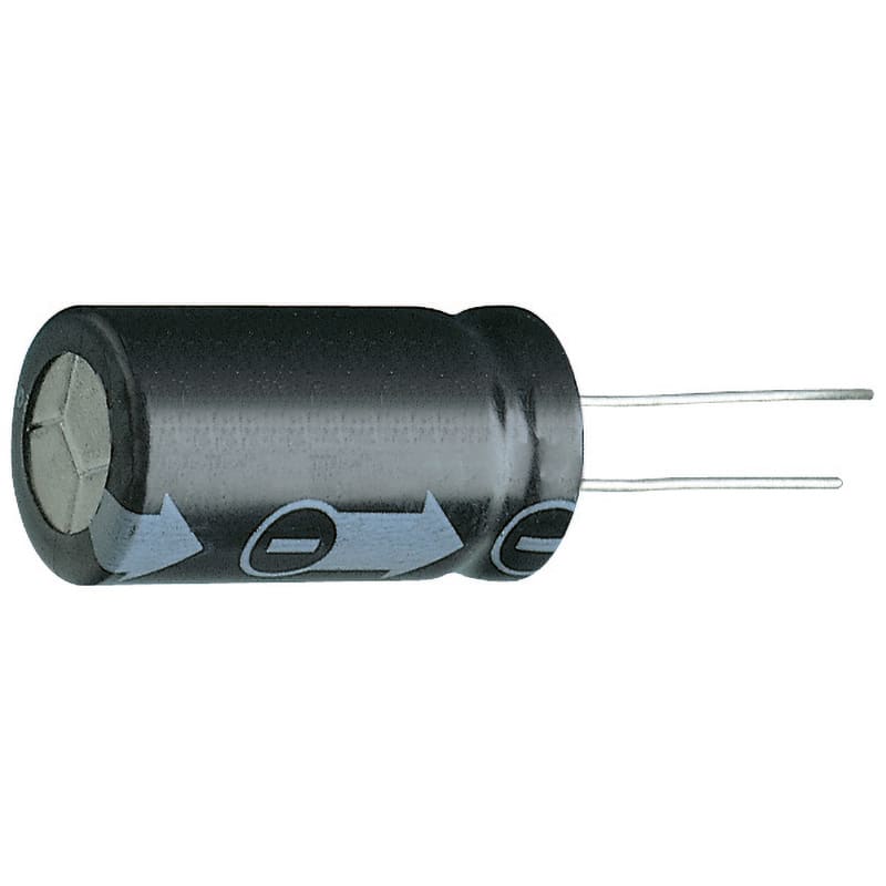 ELCART DISTRIBUTION - ERT031662500 COND.ELET.VER.105 5X11 10 UF100V