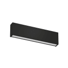 LINEA LIGHT (ILED) - ILD9541M BOX APPL.L300 MONO 14W 2700K NERO R