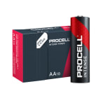 MELCHIONI SPA - MEM812361350 DURACELL PROCELL INTENSE 1.5 STILO (AA)