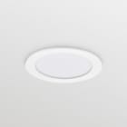SIGNIFY ITALY SPA - PHA33948199 CoreLine SlimDownlight, 11 W, D155 mm, 1100 lm, 4000 K, CRI80, Opale, IP20/44
