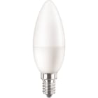SIGNIFY ITALY SPA - PHLCORECAN25G2 CorePro, LED, B35, 25 W, E14, 2700 K, 250 lm, CRI 80, 15000 ore