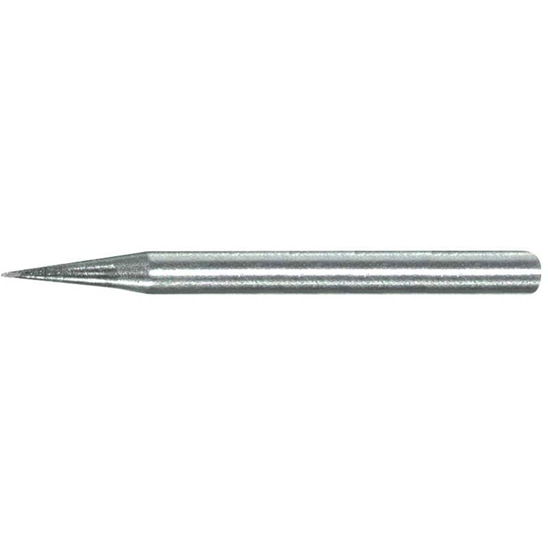 ELCART DISTRIBUTION - ERT070069900 PUNTA DRITTA NICHELATA PER 60W