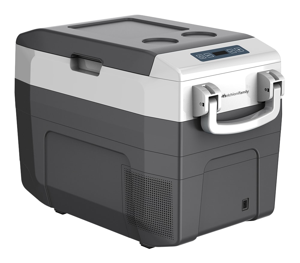 MELCHIONI SPA - MEM118700248 GLACIALE 40 - FRIGO PORTATILE 40L RIGIDO