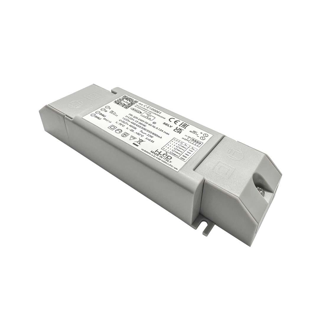 LINEA LIGHT (ILED) - ILDC-E100016 DRV CC 25W 36V 700MA DA2-PUSH