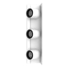 LINEA LIGHT (ILED) - ILD77078W30 OPTUS-W3 1 3X17WAC CRI98 SP.S/A BG