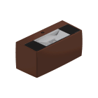 LINEA LIGHT (ILED) - ILD83621W12 CICADA COB SMALL 10 16W+ALIM CT