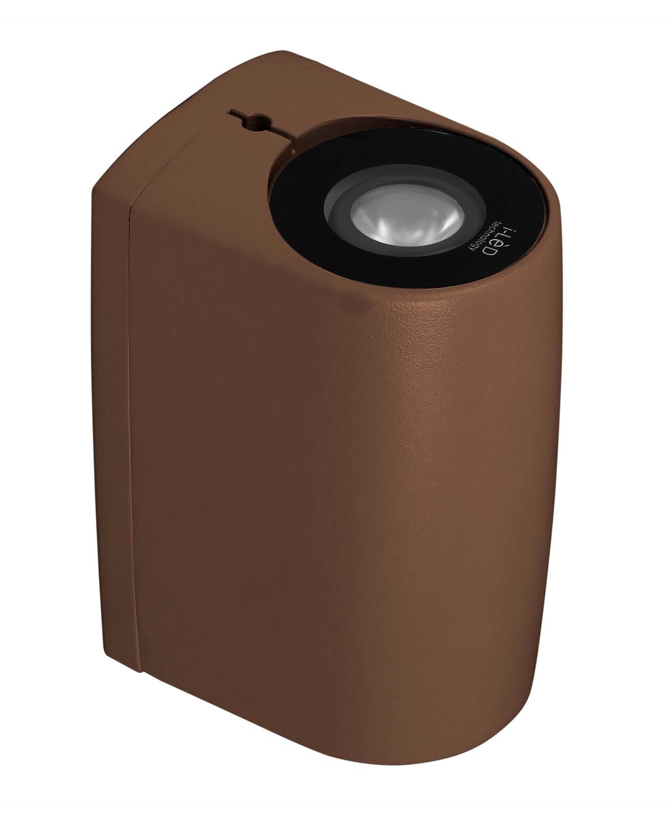 LINEA LIGHT (ILED) - ILD82821W00 VEDETTE-R 12 D100 1+1L C/AL 30W CT