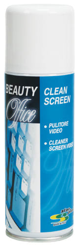 MELCHIONI SPA - MEM495338251 SPRAY CLEAN-SCREEN PULITORE VIDEO 20 ML