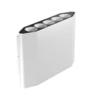 LINEA LIGHT (ILED) - ILD76978W15 SKIN-W 13 10LED 22WAC+ON/OFF BG