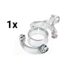 LINEA LIGHT (ILED) - ILD98695 ATT.MURO A SERRAGGIO MAXI TUBE