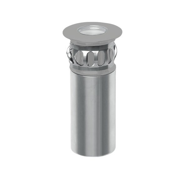 LINEA LIGHT (ILED) - ILD83569W30 BERET-R 14 1LED 2W C/CRIVER GG