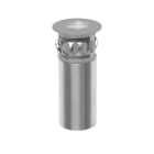 LINEA LIGHT (ILED) - ILD83569W30 BERET-R 14 1LED 2W C/CRIVER GG