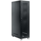 ELCART DISTRIBUTION - ERT404822200 ARMADIO A TERRA RSA 42U NERO