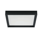 LINEA LIGHT (ILED) - ILD8554 TARA Q PLAF.D400X400 31W PH NERO RA