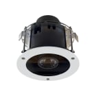 LINEA LIGHT (ILED) - ILD81896W15 GUARDIAN 10 14W+ALIM.BIANCO GOFFR.