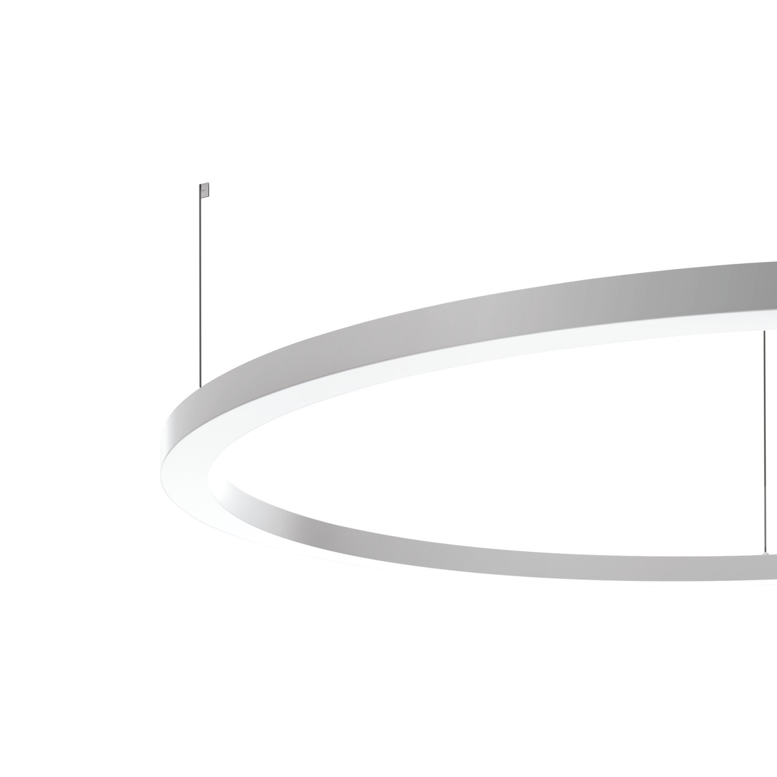 LINEA LIGHT (ILED) - ILD64573N00 TOUR SOSP.DIR.114W 24V D.2450 BN BR