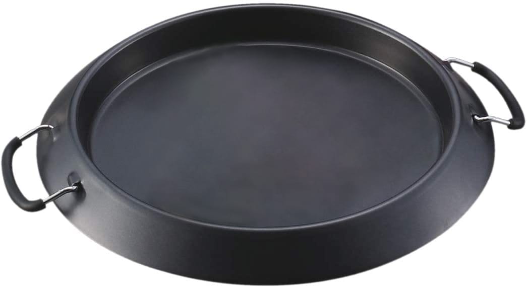MELCHIONI SPA - MEM118399003 TEGLIA CON MANICI PER FORNO PIZZA BELLAN