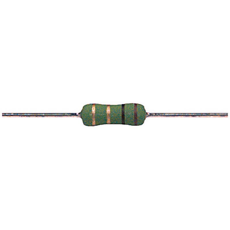 ELCART DISTRIBUTION - ERT010511800 RESISTENZA 2 W 82 KOHM 5%
