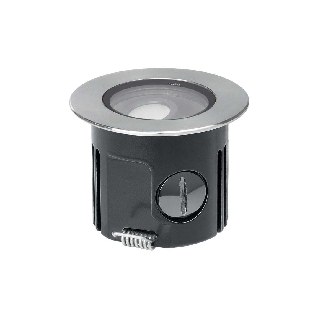 LINEA LIGHT (ILED) - ILD81199M15 ORMA-IJ 19 1LED 4W 350MA INOX