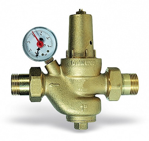 WATTS INDUSTRIES ITA - WAT0501320 DRV20M RIDUTT. PRESS. MAN.