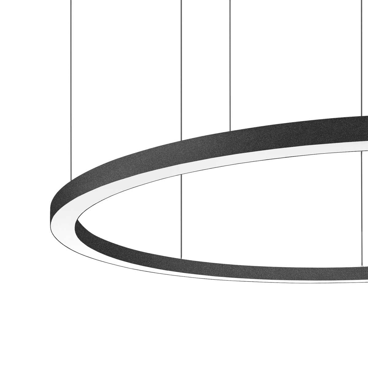 LINEA LIGHT (ILED) - ILDC00416BBWDI TOUR SOSP.DIR.114W 24V BC D.2450 BB