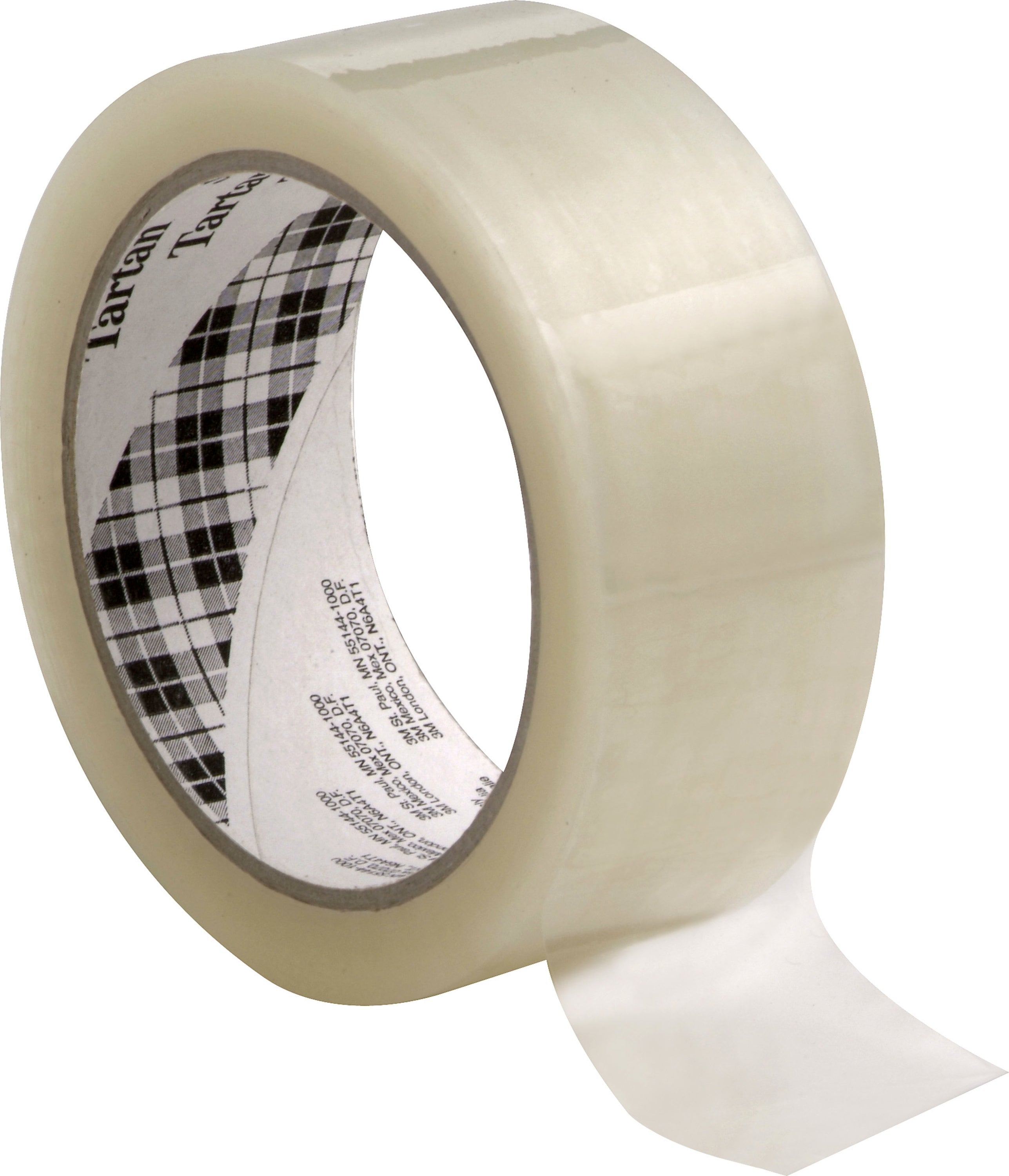 3M ITALIA - 3MI7100135745 369 TARTAN TRANSP 50MM X 132