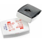 3M ITALIA - 3MI7000032083 6035 FILTRO P3 80/CASE(EX 89
