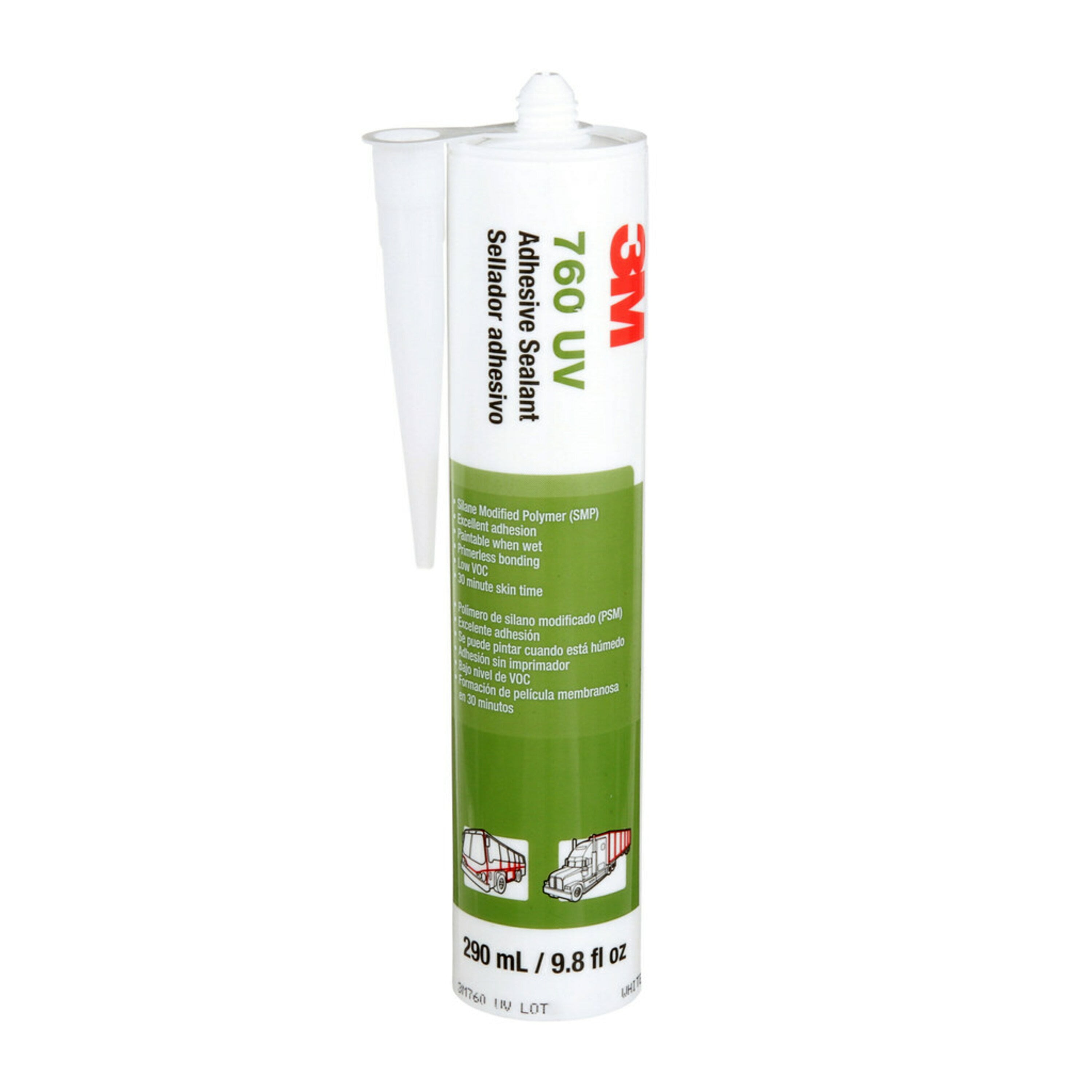 3M ITALIA - 3MF7000061767 SIGILLANTEADESIVOIBRIDO3M(T)760,NERO,60
