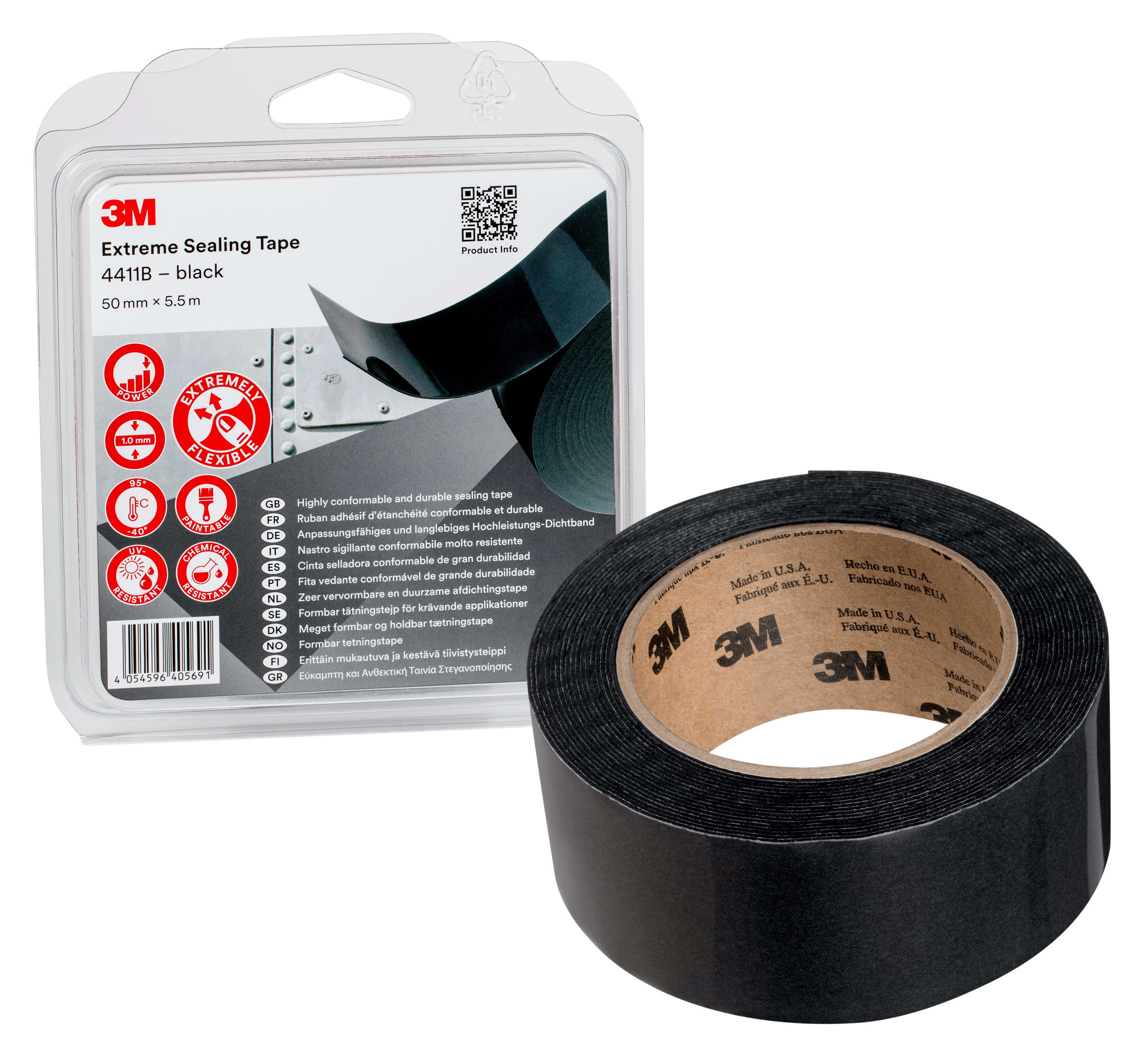 3M ITALIA - 3MF7100137163 NASTROSIGILLANTE3M(T)EXTREMESEALING4411B
