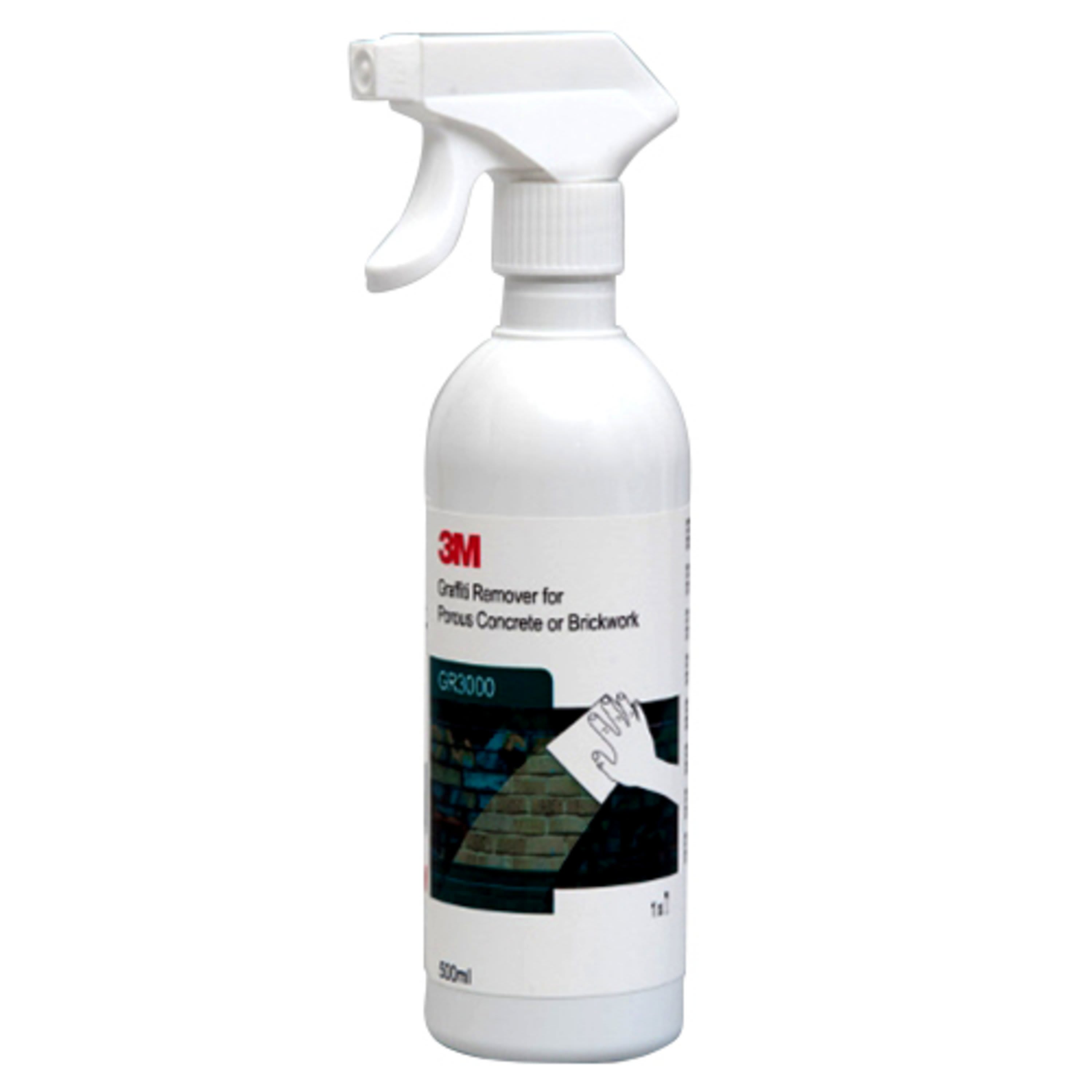 3M ITALIA - 3MI7100030785 GRAFFITI REMOVER 3000 05L