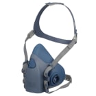 3M ITALIA - 3MI7000104177 3M 7502 SEMI MASCHERA M 10/C