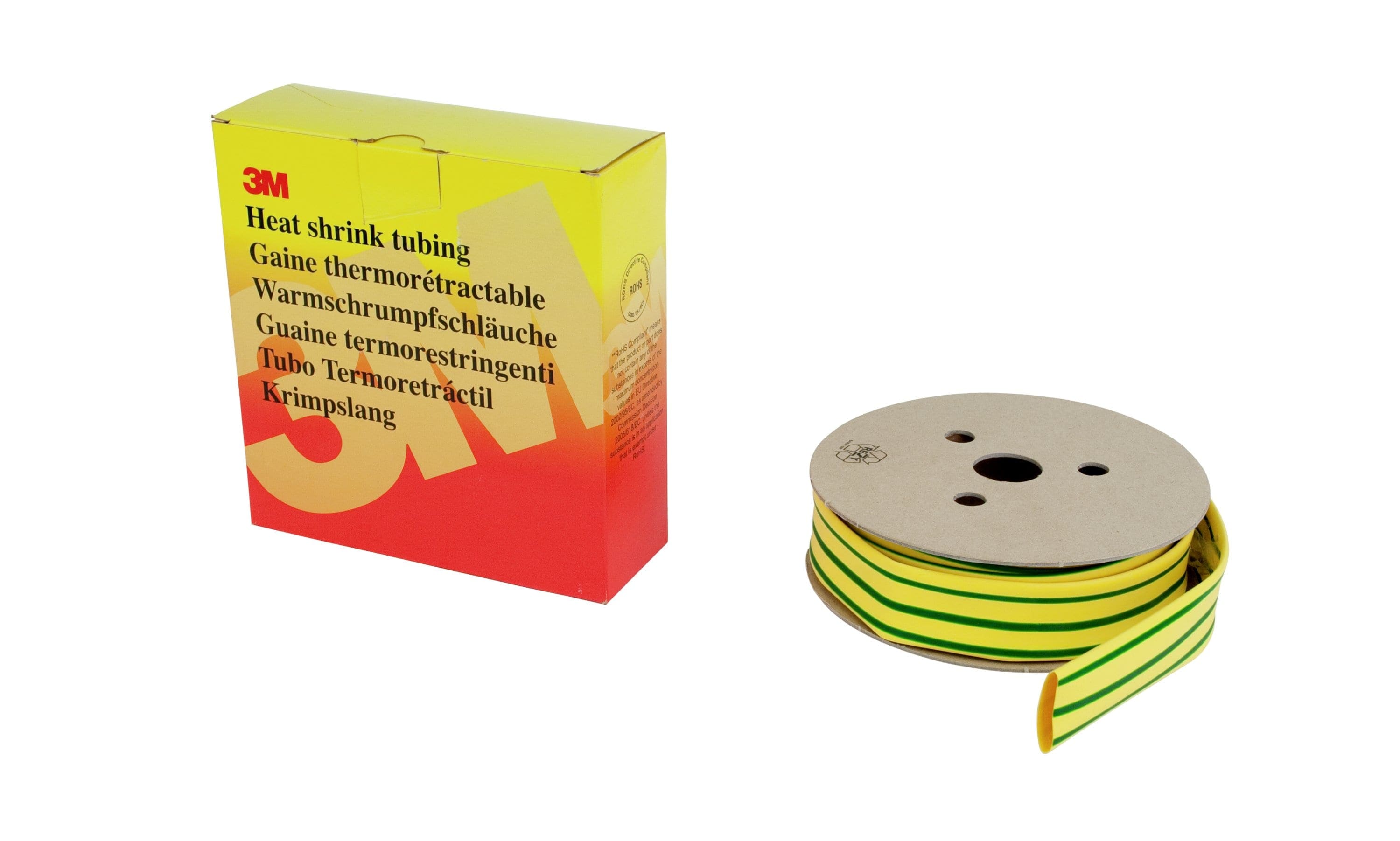 3M ITALIA - 3MI7000099067 GUAINA HSR 190 MM GIALLO/VE