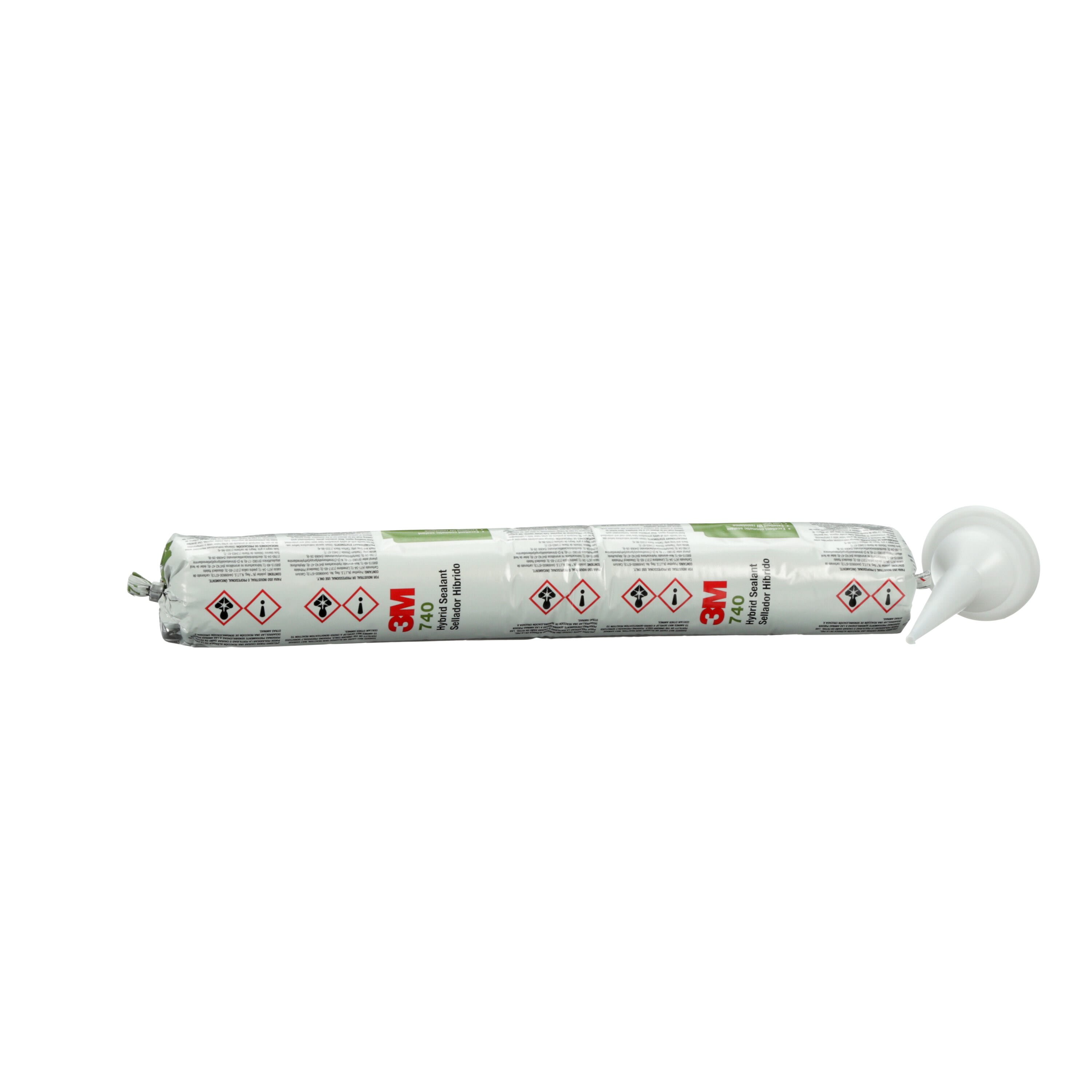 3M ITALIA - 3MF7100078074 SIGILLANTEADESIVO3M(T)740UV,BIANCO,290