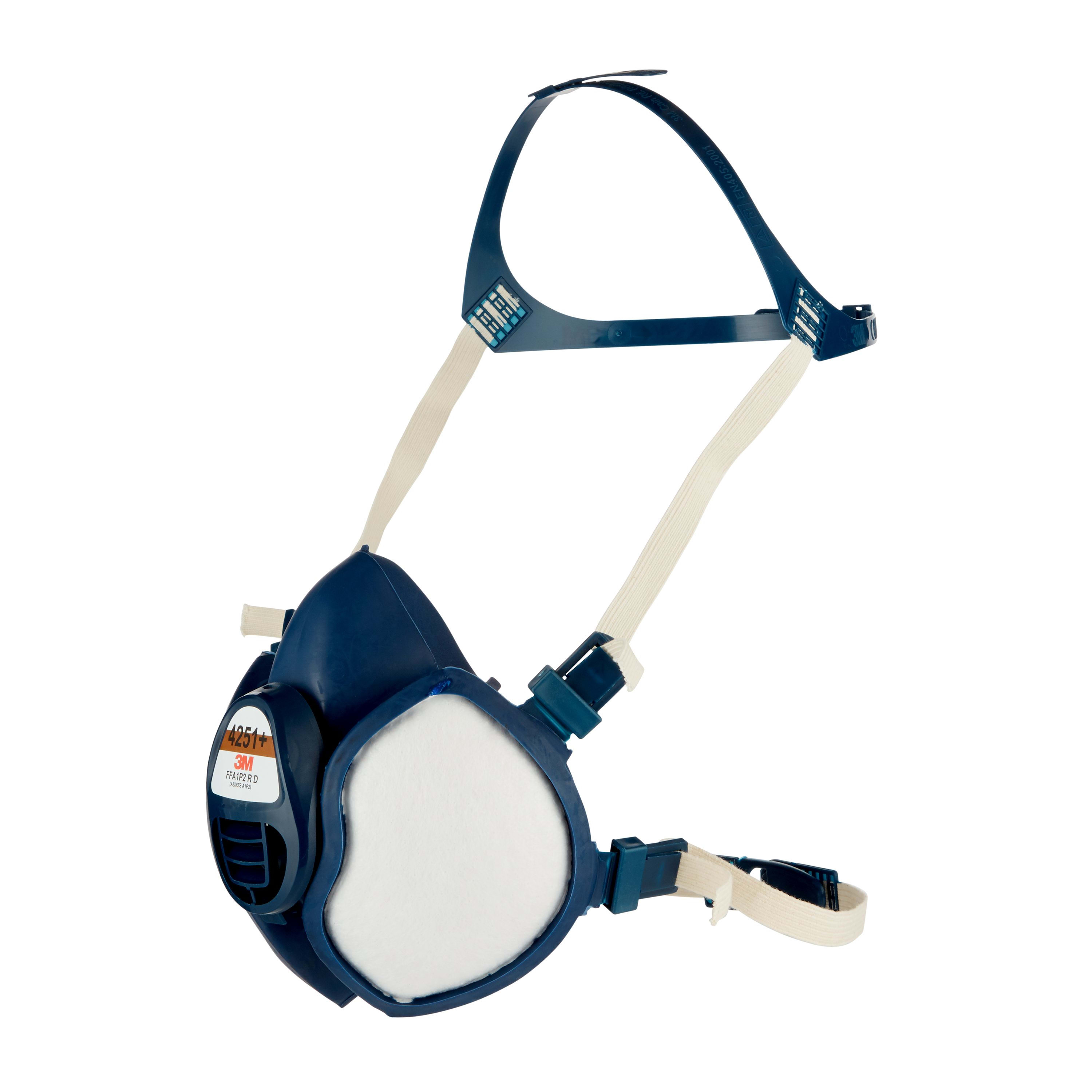 3M ITALIA - 3MI7100113098 4251+ RESPIRATORE MULTI LINGUA