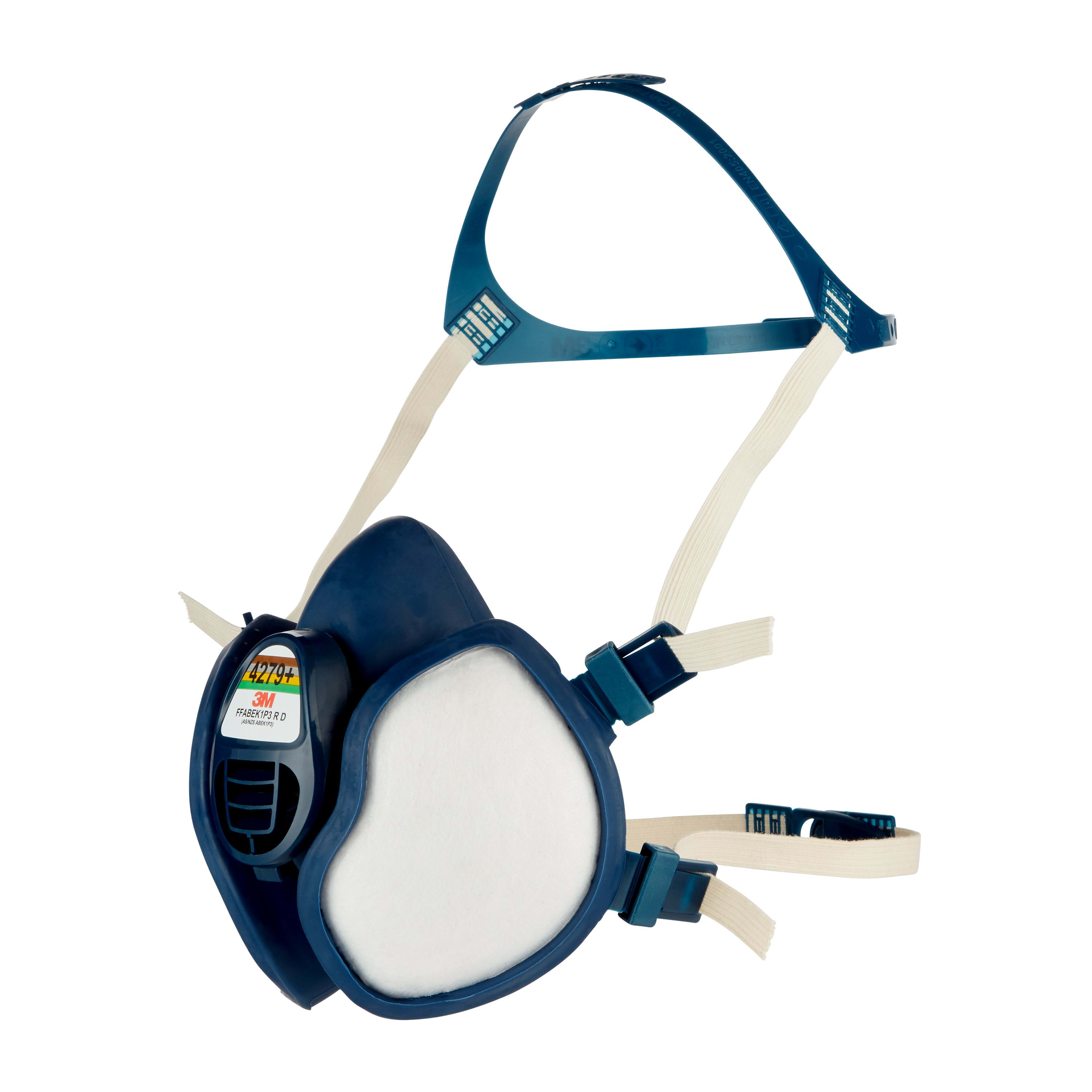 3M ITALIA - 3MI7100113103 4279+ RESPIRATORE MULTI LINGUA