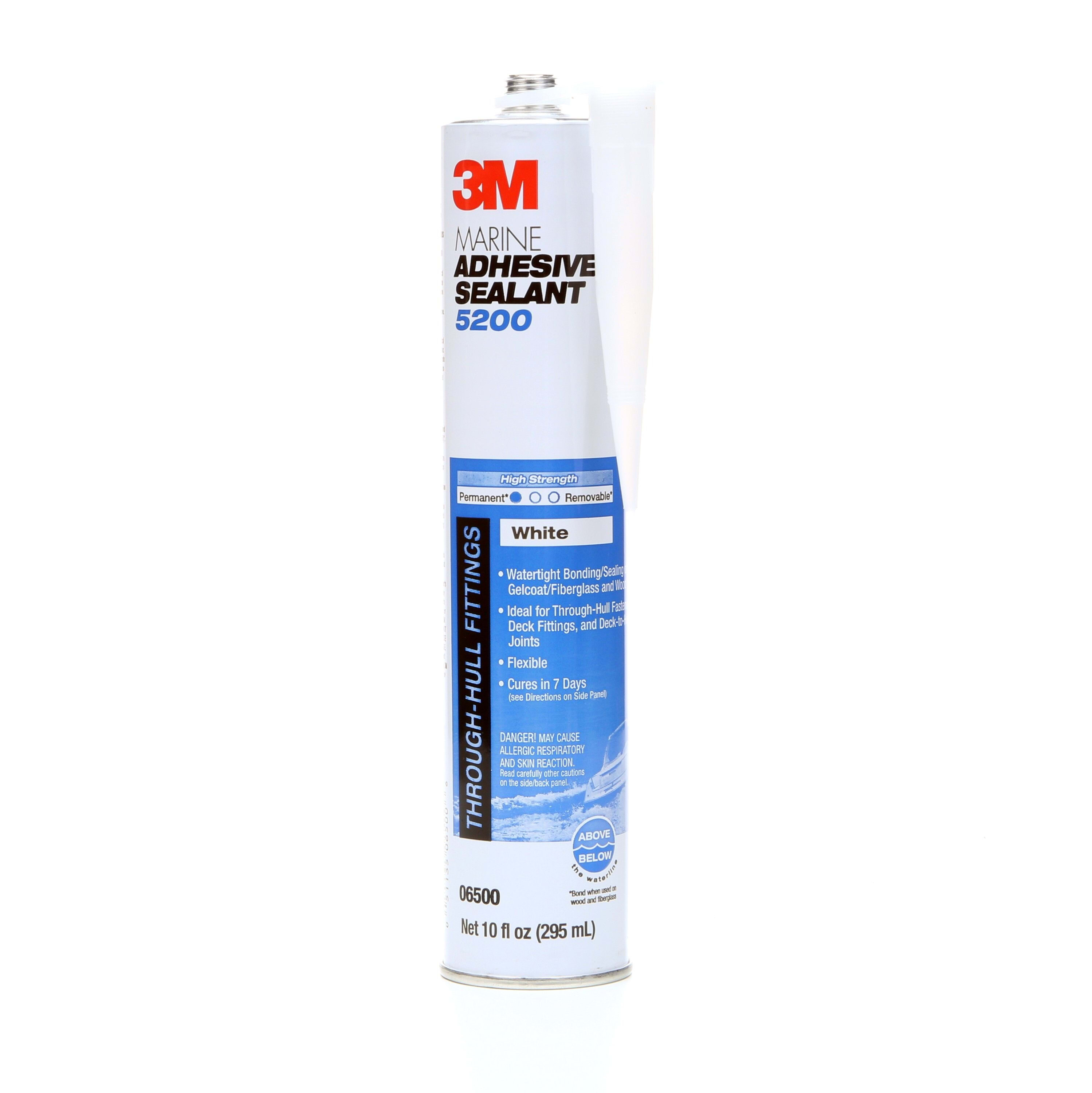 3M ITALIA - 3MF7100082716 5200 ADHSV SEALANT WT 295ML 12/CV
