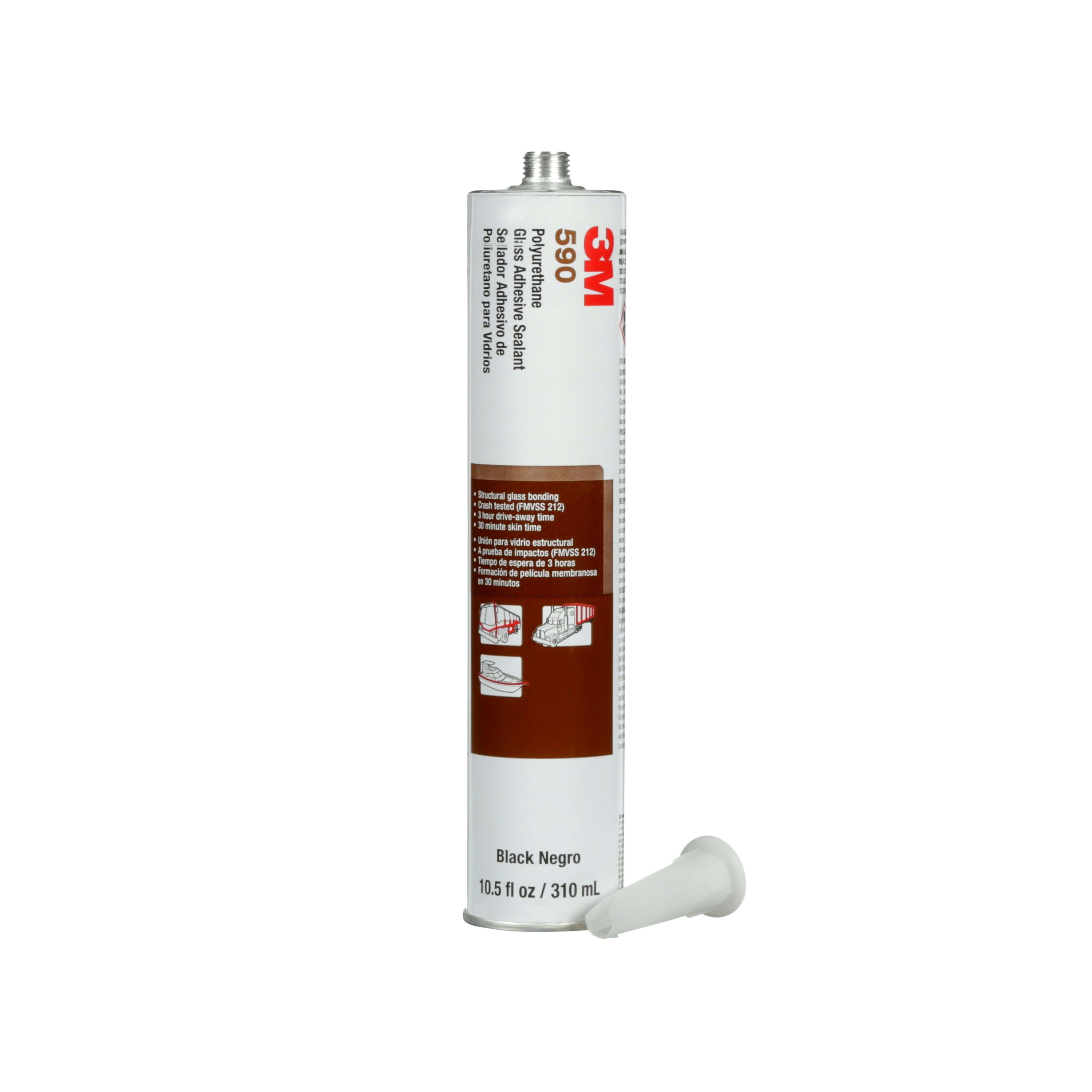 3M ITALIA - 3MF7000077228 590 GLASS 600ML 12/CV GB/E/P/GR/F/D/NL/I