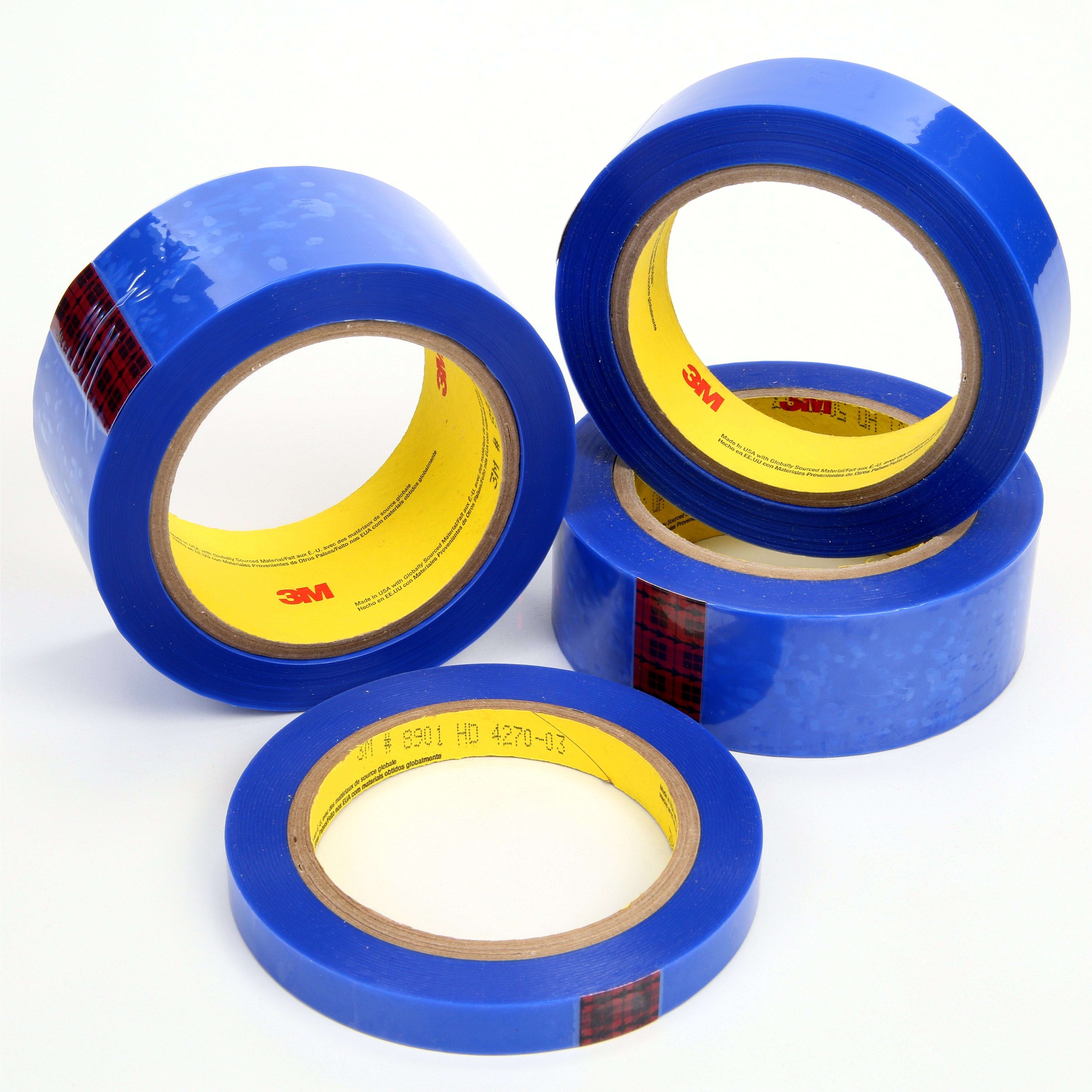 3M ITALIA - 3MF7000049597 8901 BLUE 1 IN X 72 YD 36/CV