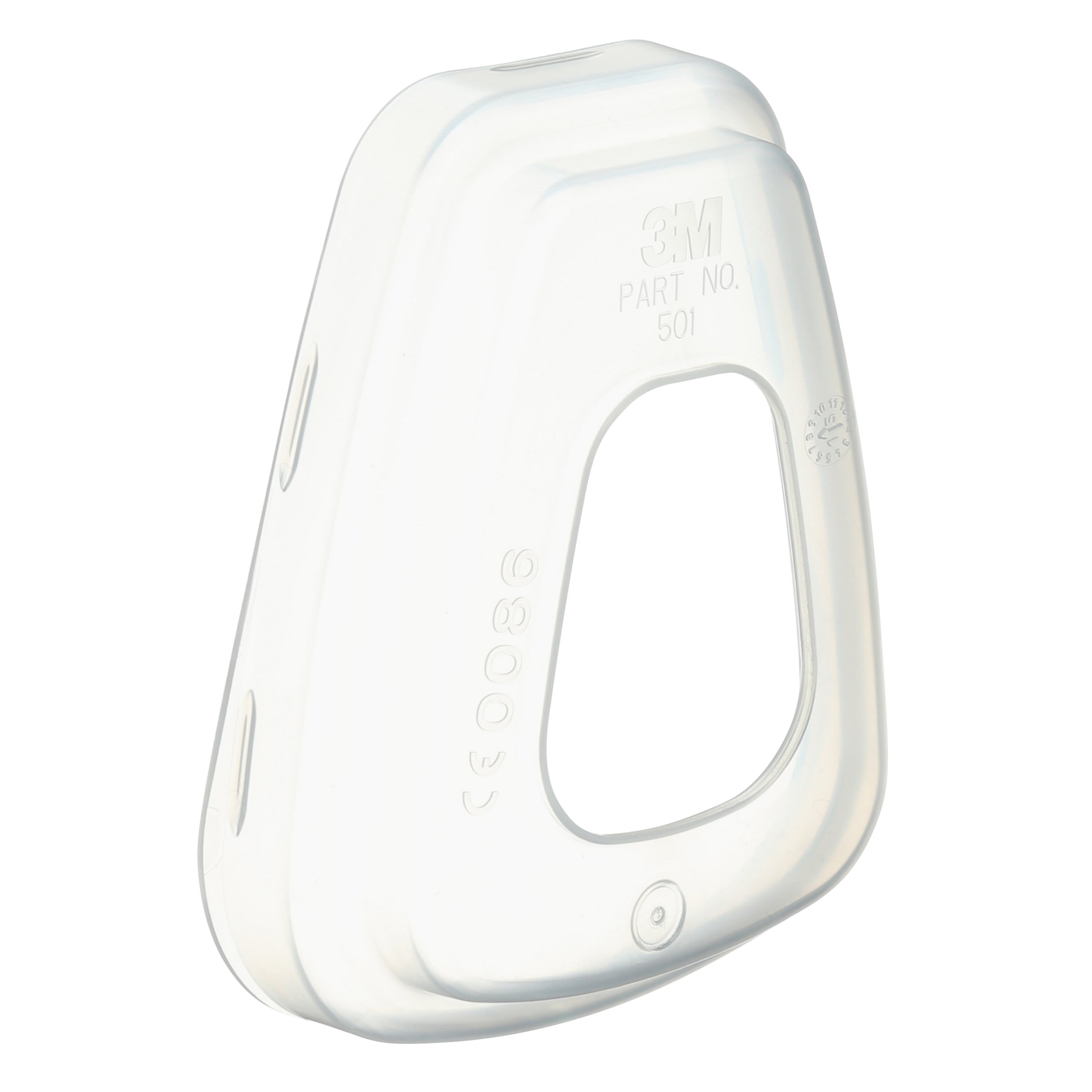 3M ITALIA - 3MI7100066103 501 GHIERA FILTRI SERIE 5000